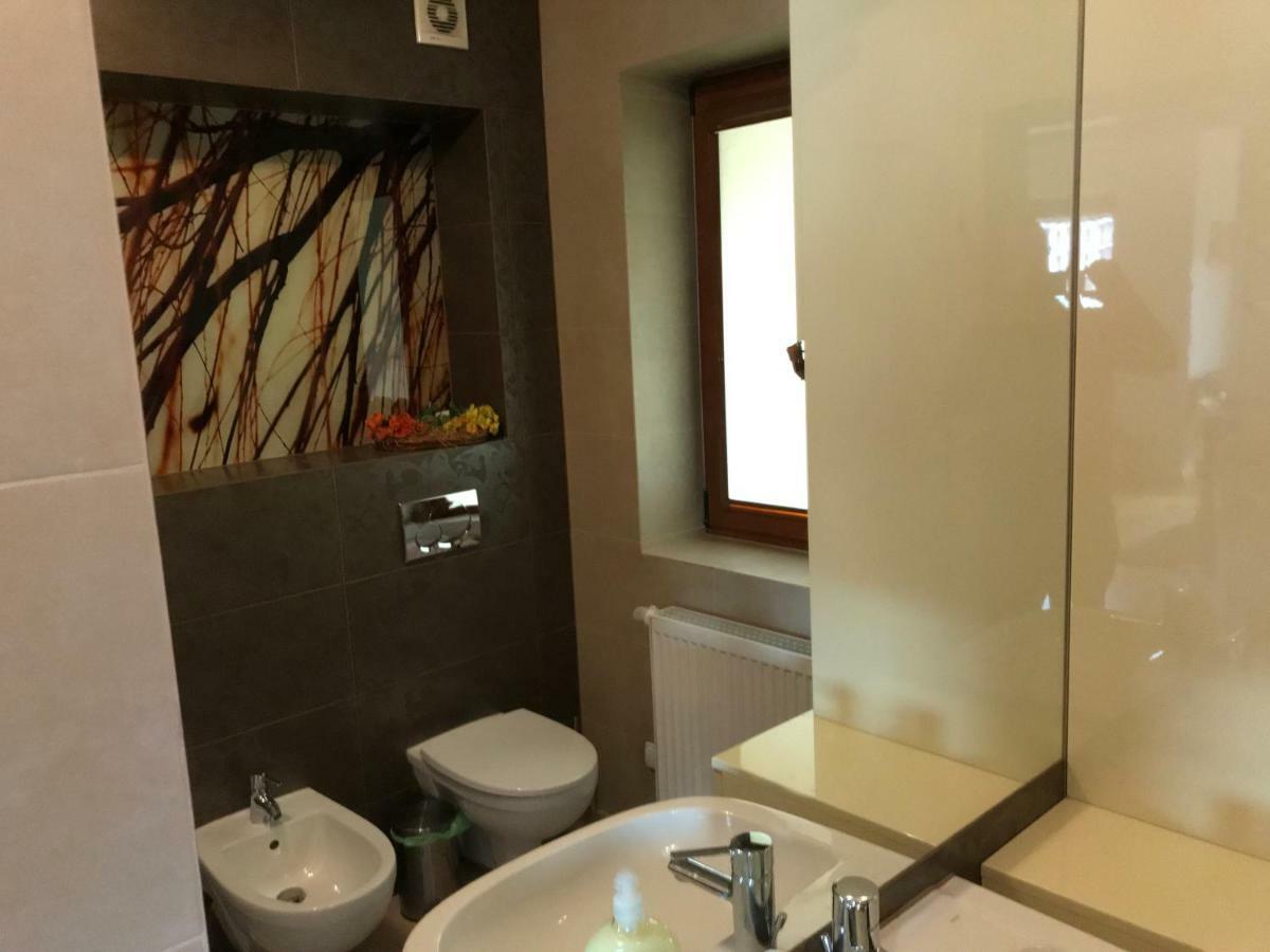 Bystra Woda Apartament Sloneczny Zakopane Exterior foto